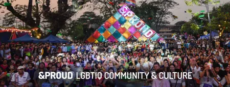 &Proud LGBT Film Festival