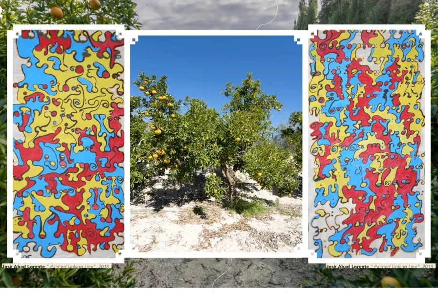 El Mural Enraizado